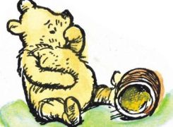 1928 winnie the pooh