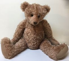 Brenda Yenke Appraises Vintage Bears In Bears And Buds Magazine