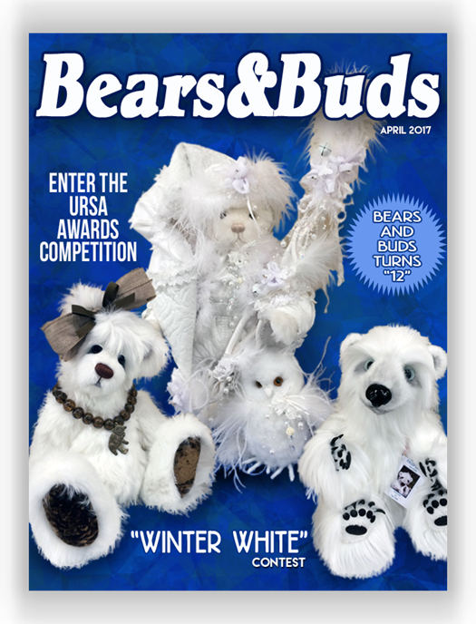 teddy bear collection magazine