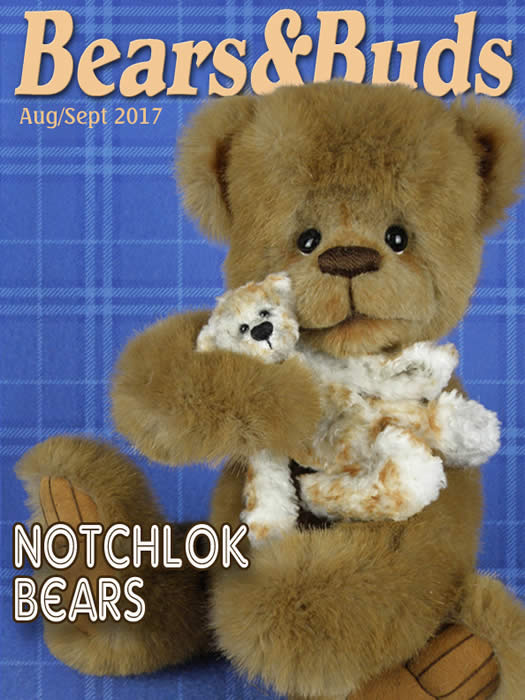 teddy bear collection magazine