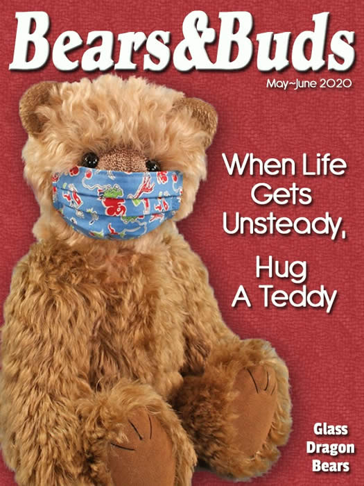 teddy bear collection magazine