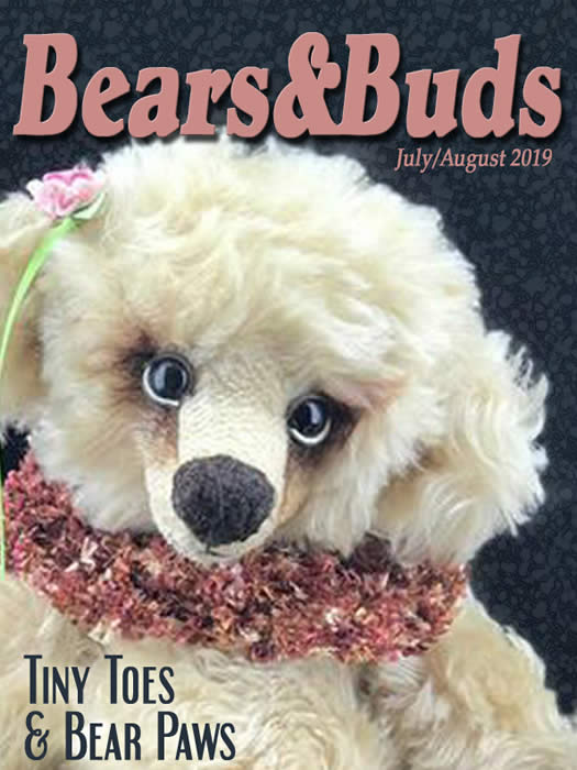 teddy bear collection magazine