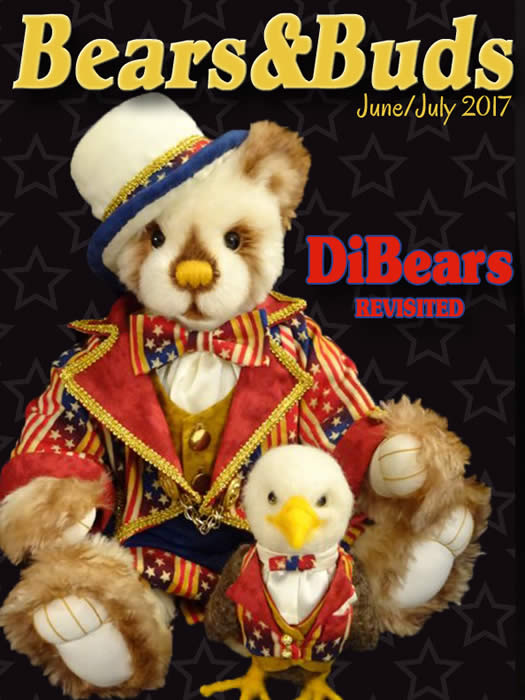 teddy bear collection magazine