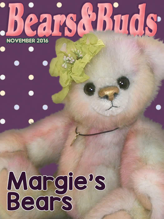 teddy bear collection magazine