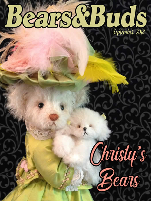 teddy bear collection magazine