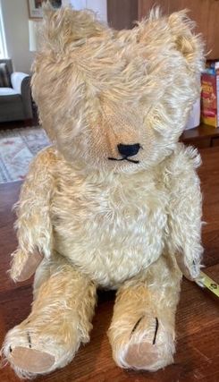 The 5 Most Expensive Teddy Bears  Mohair teddy bear, Teddy bear, Old teddy  bears